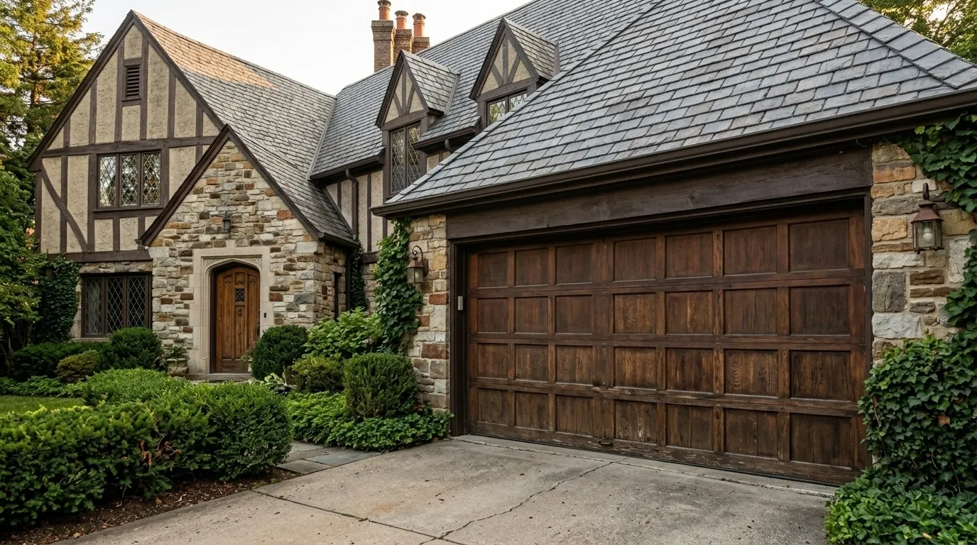 What an Uninsulated Garage Door Costs You in Federal Way
